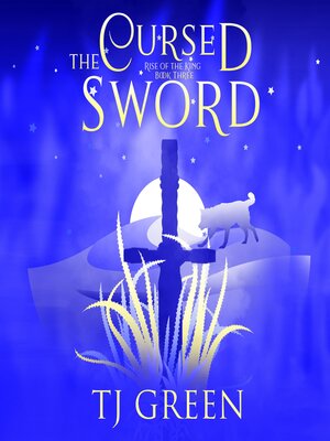 cover image of The Cursed Sword